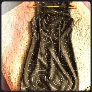 White House Black market cocktail dress size 0